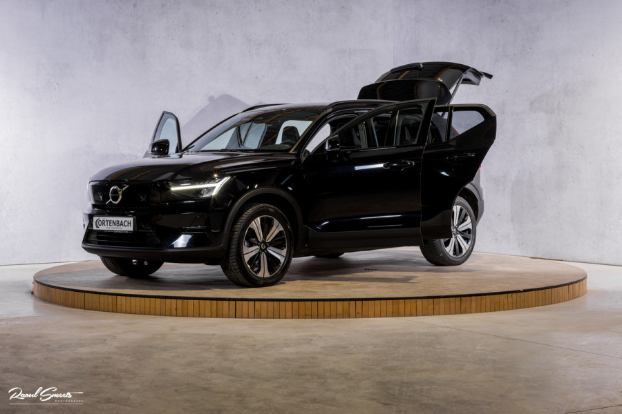 Volvo XC40 Recharge Twin Plus | Adaptieve cruise | Blis | Metallic | Full LED |