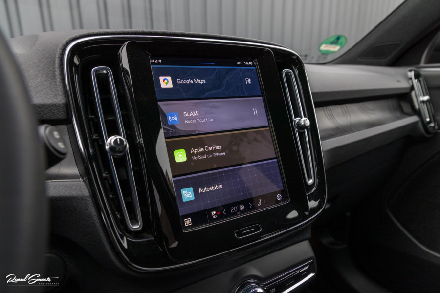 Volvo XC40 Recharge Twin Plus | Adaptieve cruise | Blis | Metallic | Full LED |