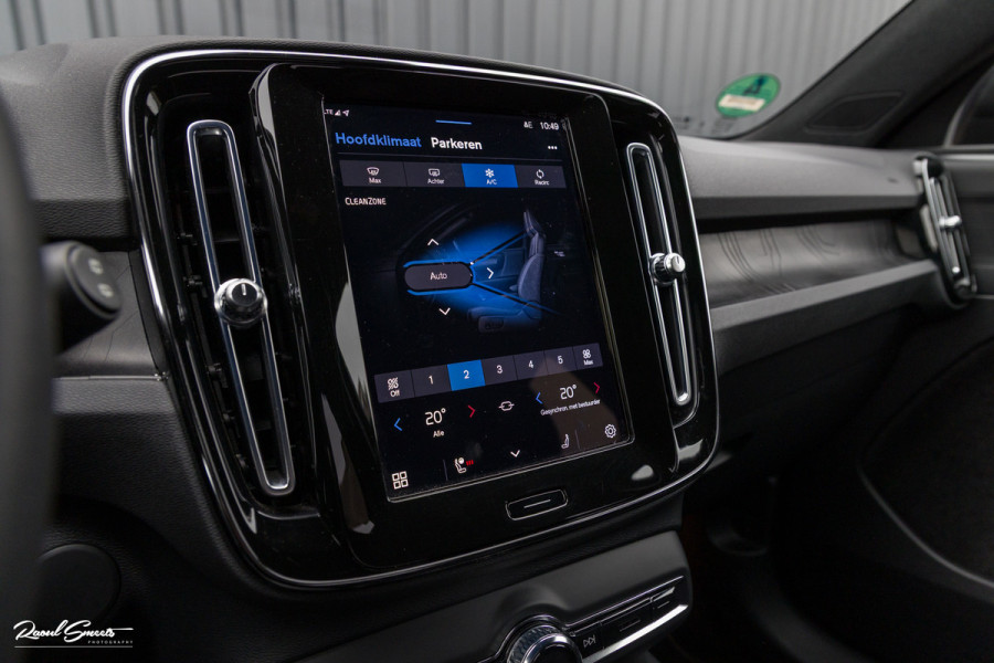 Volvo XC40 Recharge Twin Plus | Adaptieve cruise | Blis | Metallic | Full LED |