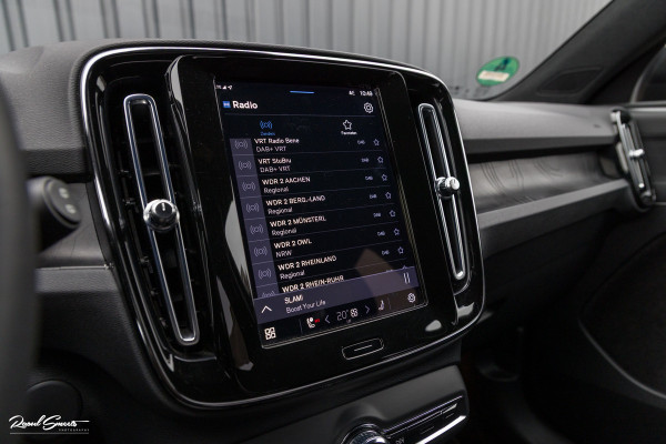 Volvo XC40 Recharge Twin Plus | Adaptieve cruise | Blis | Metallic | Full LED |