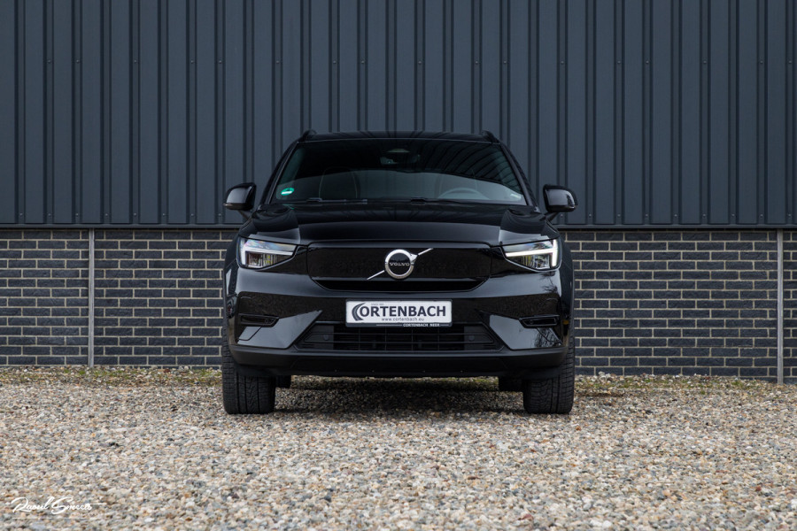 Volvo XC40 Recharge Twin Plus | Adaptieve cruise | Blis | Metallic | Full LED |
