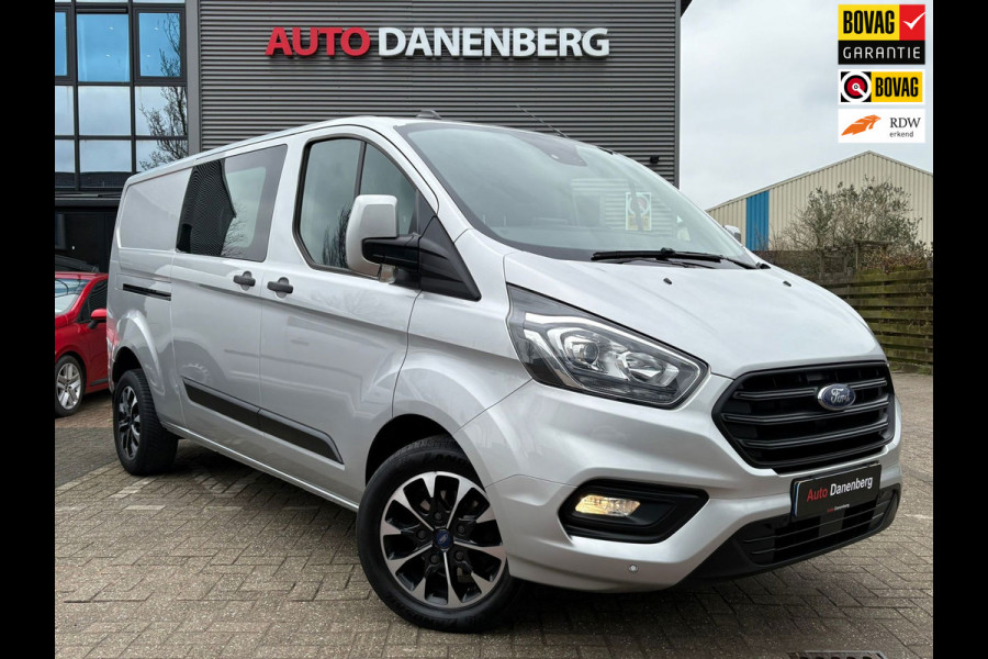 Ford Transit Custom 3200KG 2.0 TDCI L2H1 Limited nieuwe apk GARANTIE