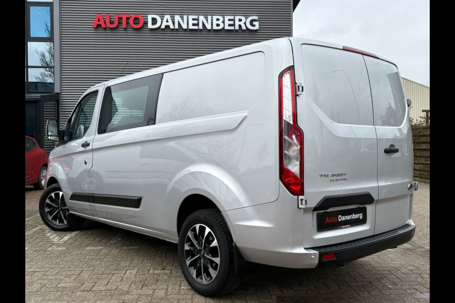 Ford Transit Custom 3200KG 2.0 TDCI L2H1 Limited nieuwe apk GARANTIE