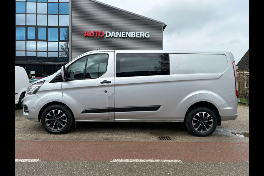 Ford Transit Custom 3200KG 2.0 TDCI L2H1 Limited nieuwe apk GARANTIE