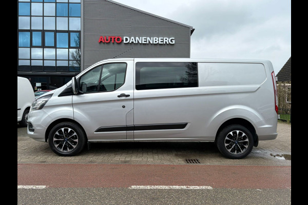 Ford Transit Custom 3200KG 2.0 TDCI L2H1 Limited nieuwe apk GARANTIE