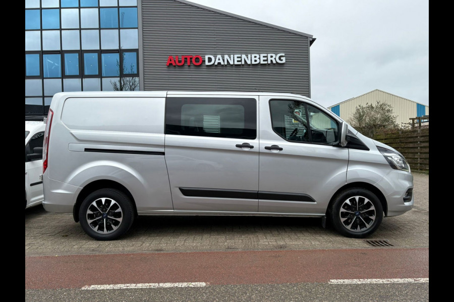 Ford Transit Custom 3200KG 2.0 TDCI L2H1 Limited nieuwe apk GARANTIE