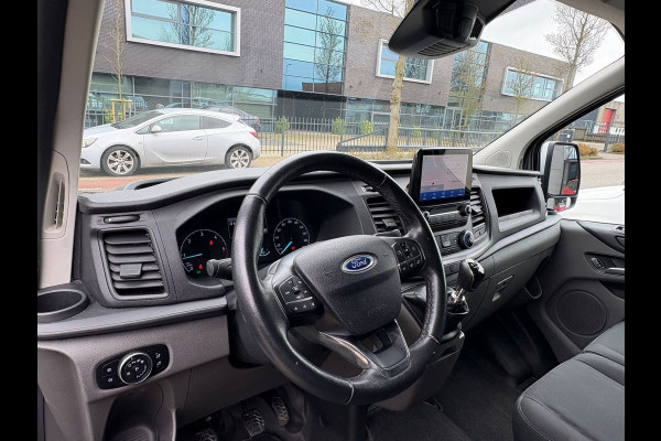Ford Transit Custom 3200KG 2.0 TDCI L2H1 Limited nieuwe apk GARANTIE
