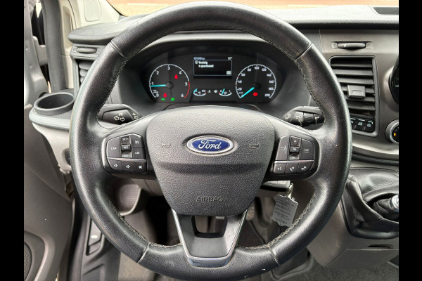 Ford Transit Custom 3200KG 2.0 TDCI L2H1 Limited nieuwe apk GARANTIE