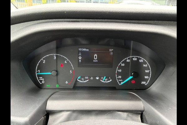 Ford Transit Custom 3200KG 2.0 TDCI L2H1 Limited nieuwe apk GARANTIE