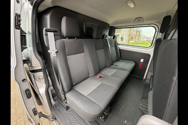 Ford Transit Custom 3200KG 2.0 TDCI L2H1 Limited nieuwe apk GARANTIE