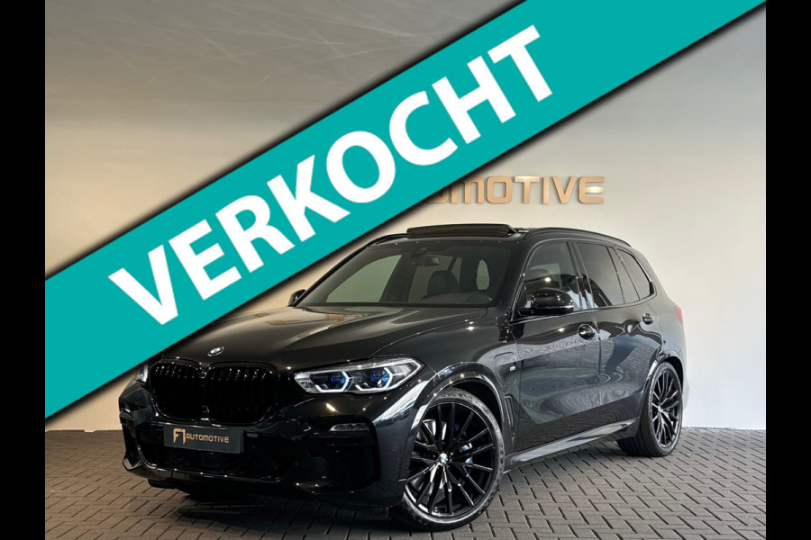 BMW X5 XDrive45e High Executive M Sport Pano|Memory|HuD|BTW