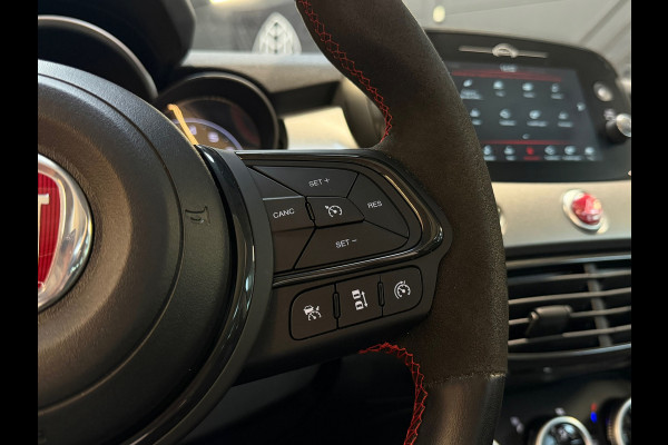 Fiat 500X 1.5 Hybrid Sport |CABRIO|OPENDAK| KEYLESS | CAMERA |HALFLEDER | AUTOMAAT |LANE ASSIST|CARPLAY|BOMVOL!
