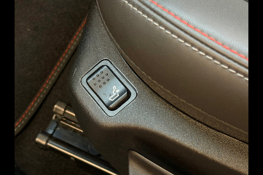 Fiat 500X 1.5 Hybrid Sport |CABRIO|OPENDAK| KEYLESS | CAMERA |HALFLEDER | AUTOMAAT |LANE ASSIST|CARPLAY|BOMVOL!