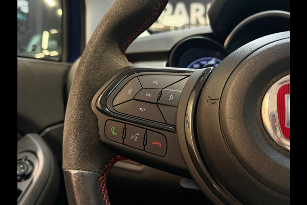 Fiat 500X 1.5 Hybrid Sport |CABRIO|OPENDAK| KEYLESS | CAMERA |HALFLEDER | AUTOMAAT |LANE ASSIST|CARPLAY|BOMVOL!