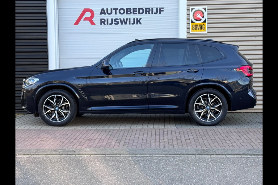BMW X3 XDrive30e High Executive 360/Memory/HuD/Pano