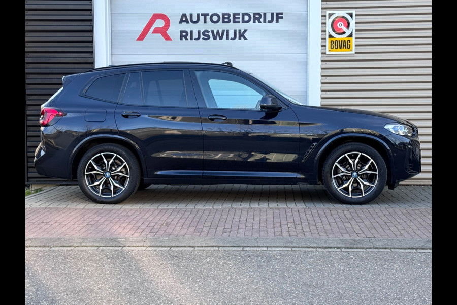 BMW X3 XDrive30e High Executive 360/Memory/HuD/Pano