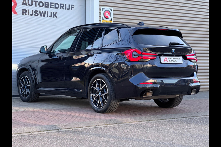 BMW X3 XDrive30e High Executive 360/Memory/HuD/Pano