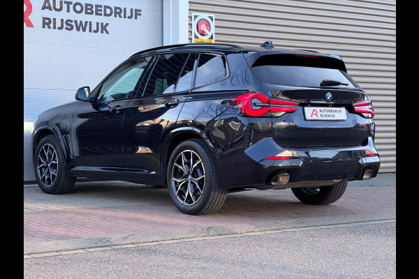 BMW X3 XDrive30e High Executive 360/Memory/HuD/Pano