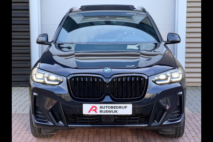 BMW X3 XDrive30e High Executive 360/Memory/HuD/Pano