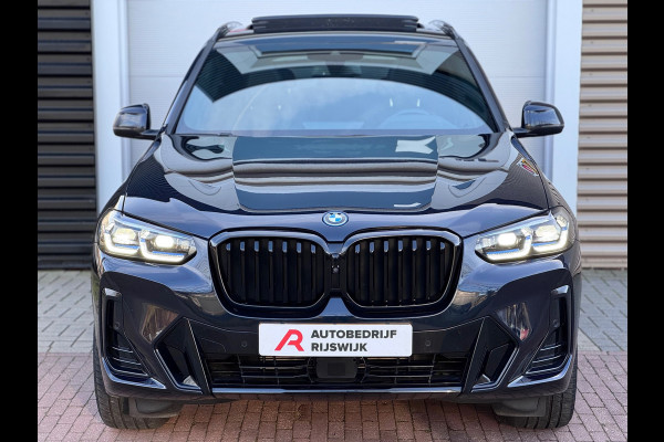 BMW X3 XDrive30e High Executive 360/Memory/HuD/Pano