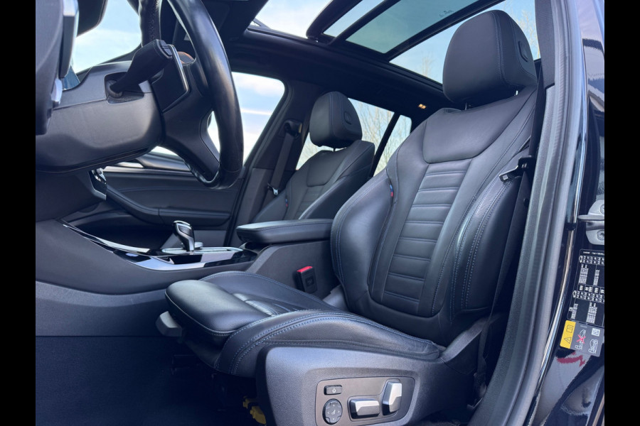 BMW X3 XDrive30e High Executive 360/Memory/HuD/Pano