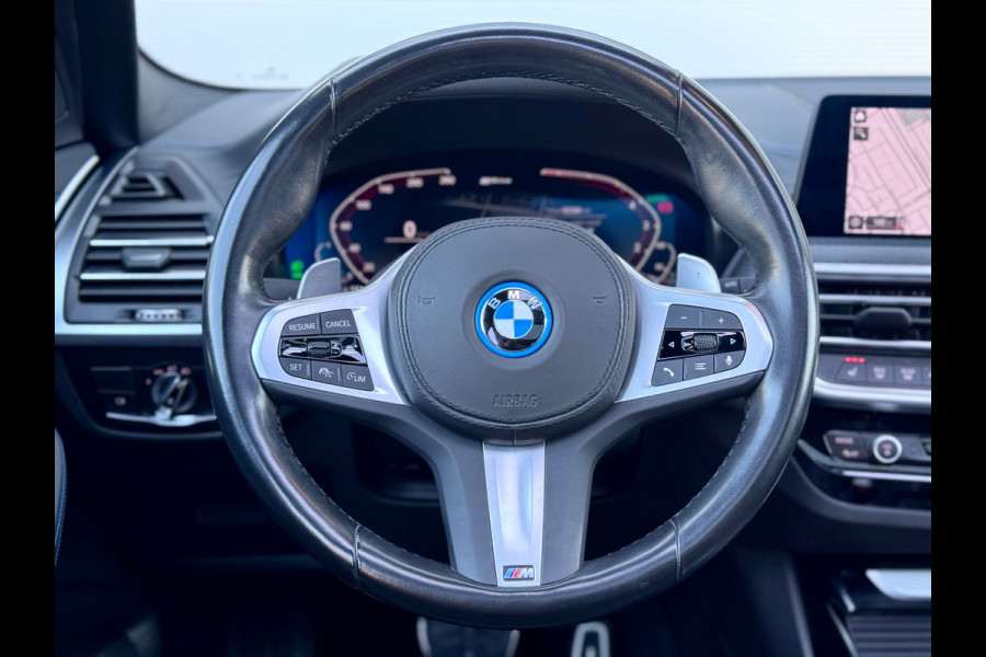 BMW X3 XDrive30e High Executive 360/Memory/HuD/Pano