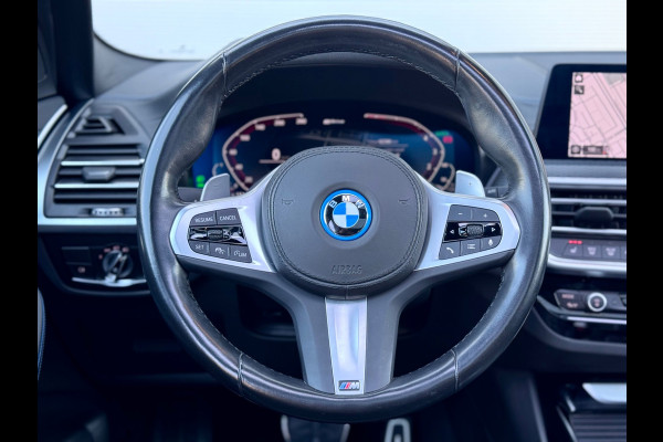 BMW X3 XDrive30e High Executive 360/Memory/HuD/Pano