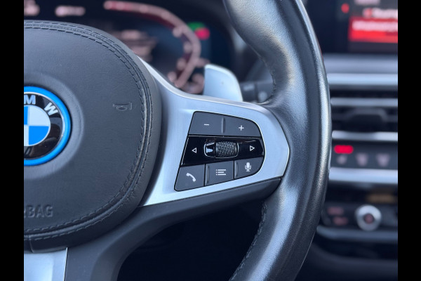 BMW X3 XDrive30e High Executive 360/Memory/HuD/Pano