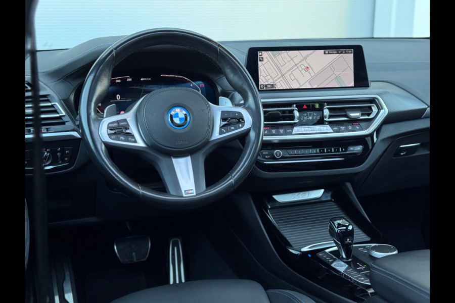 BMW X3 XDrive30e High Executive 360/Memory/HuD/Pano