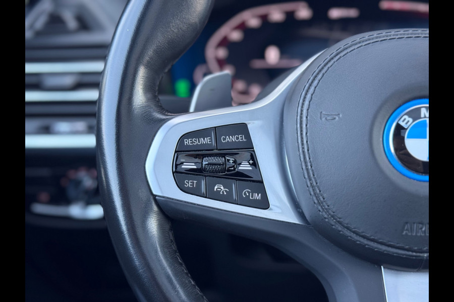 BMW X3 XDrive30e High Executive 360/Memory/HuD/Pano