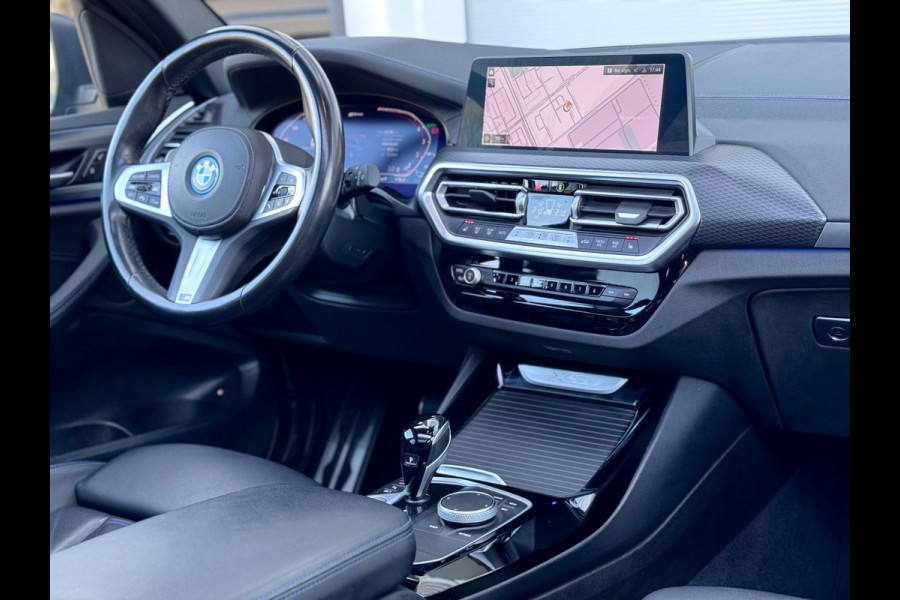 BMW X3 XDrive30e High Executive 360/Memory/HuD/Pano