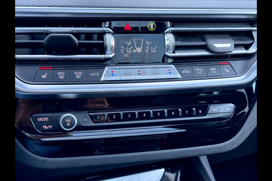 BMW X3 XDrive30e High Executive 360/Memory/HuD/Pano