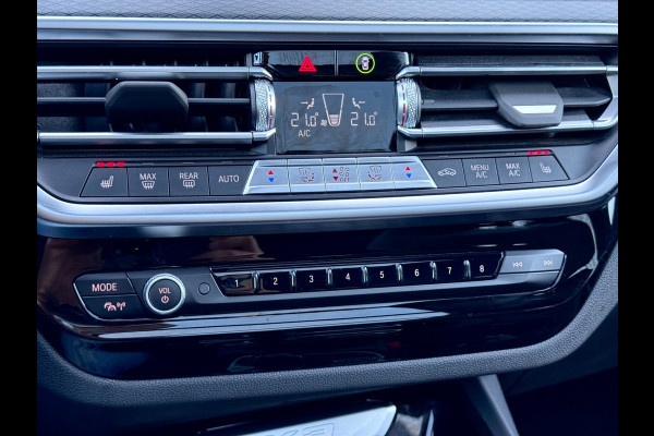 BMW X3 XDrive30e High Executive 360/Memory/HuD/Pano