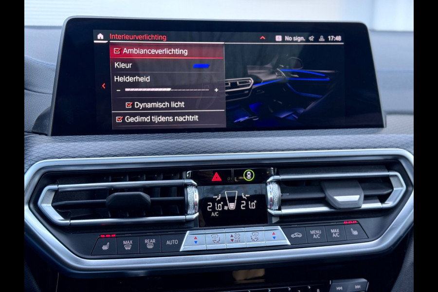 BMW X3 XDrive30e High Executive 360/Memory/HuD/Pano