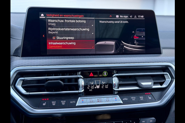 BMW X3 XDrive30e High Executive 360/Memory/HuD/Pano