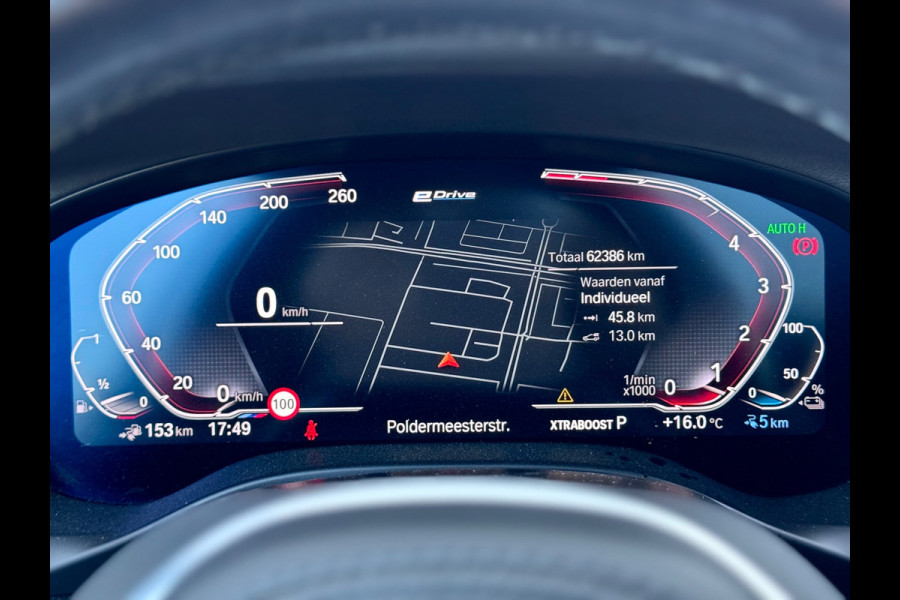 BMW X3 XDrive30e High Executive 360/Memory/HuD/Pano