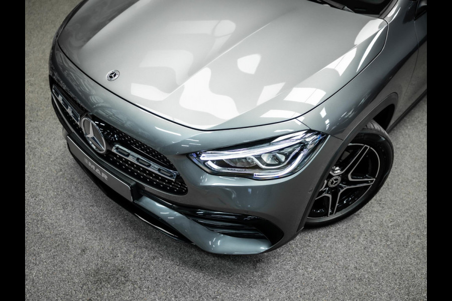 Mercedes-Benz GLA 200 AMG Line