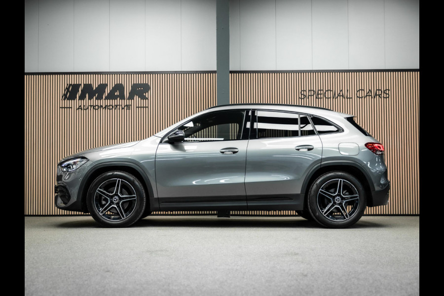 Mercedes-Benz GLA 200 AMG Line