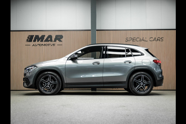 Mercedes-Benz GLA 200 AMG Line