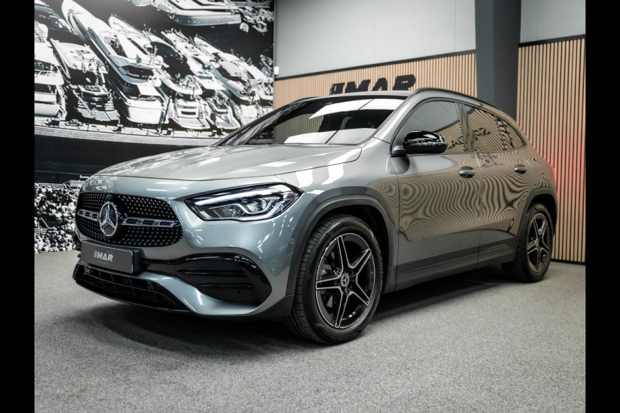 Mercedes-Benz GLA 200 AMG Line