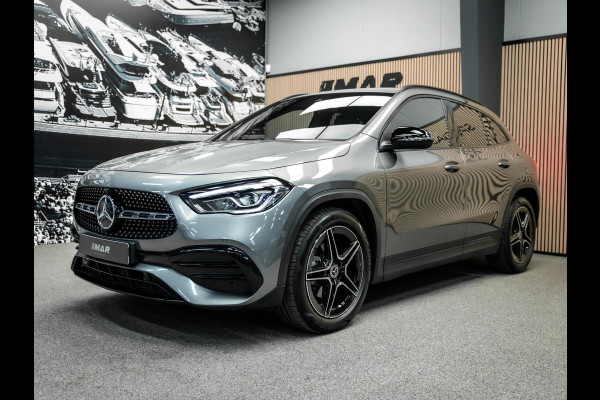 Mercedes-Benz GLA 200 AMG Line