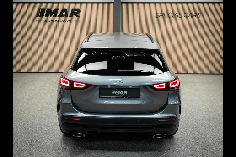 Mercedes-Benz GLA 200 AMG Line