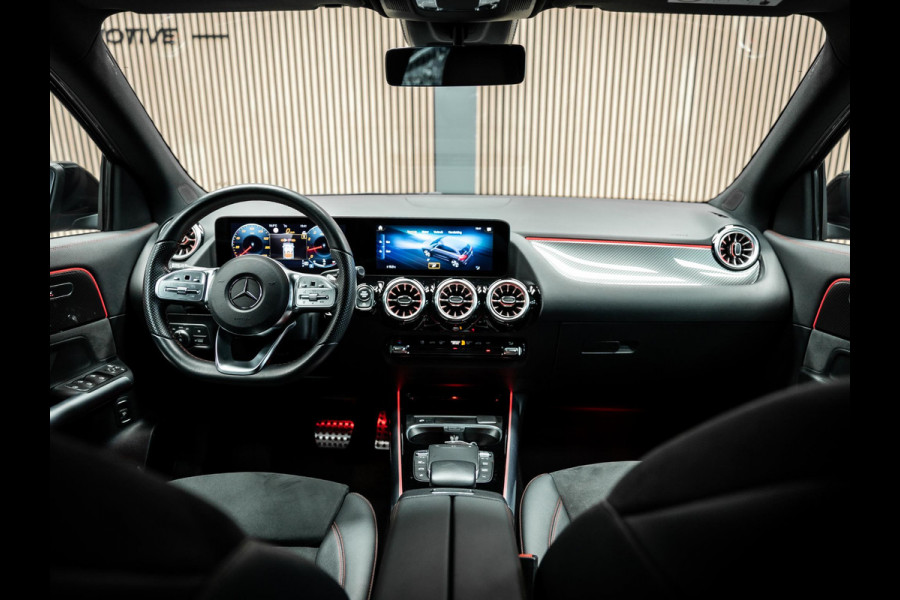 Mercedes-Benz GLA 200 AMG Line
