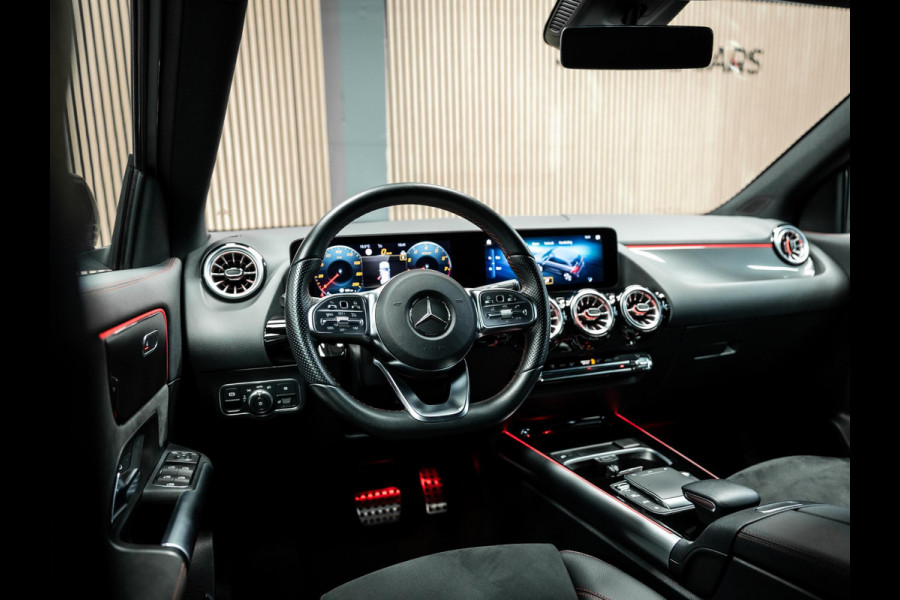 Mercedes-Benz GLA 200 AMG Line