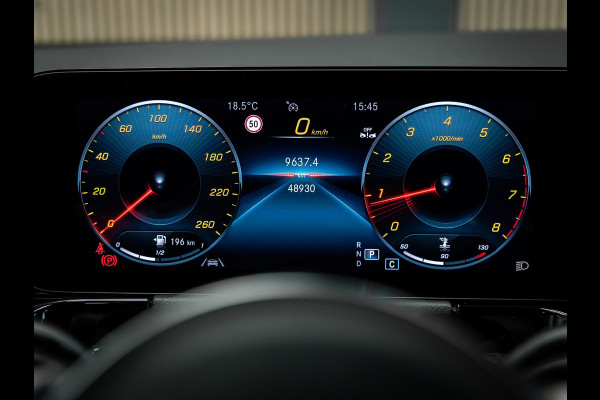 Mercedes-Benz GLA 200 AMG Line
