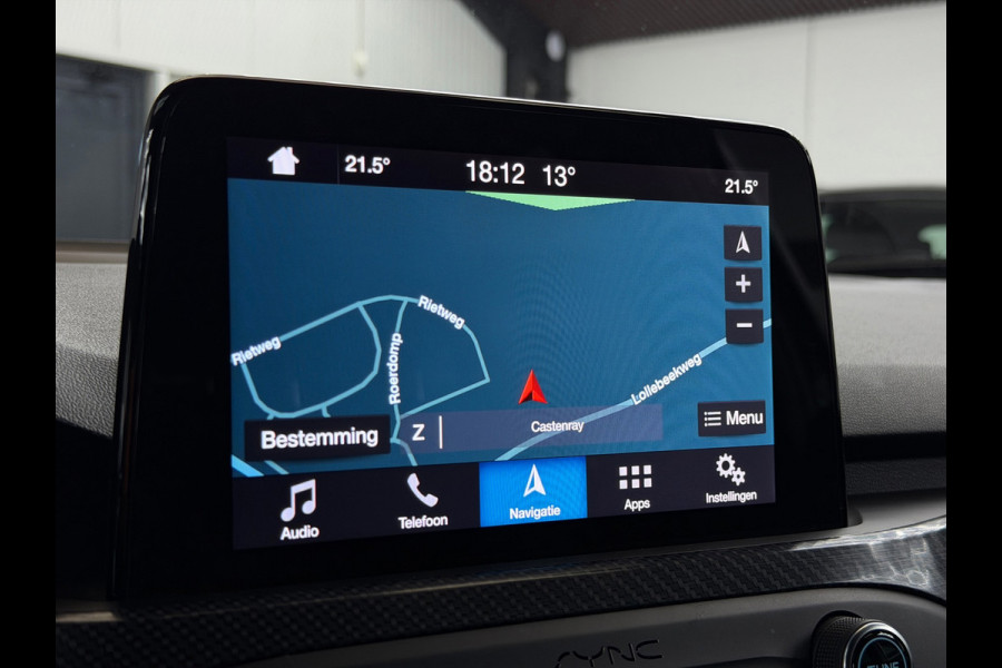 Ford Focus 1.0 EcoBoost ST Line CarPlay Camera