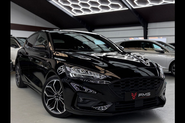 Ford Focus 1.0 EcoBoost ST Line CarPlay Camera