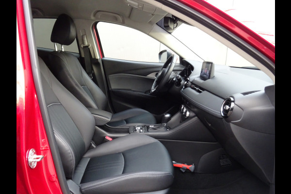 Mazda CX-3 2.0 SkyActiv-G 120 GT-M * TREKHAK * LEER * HEAD-UP !!