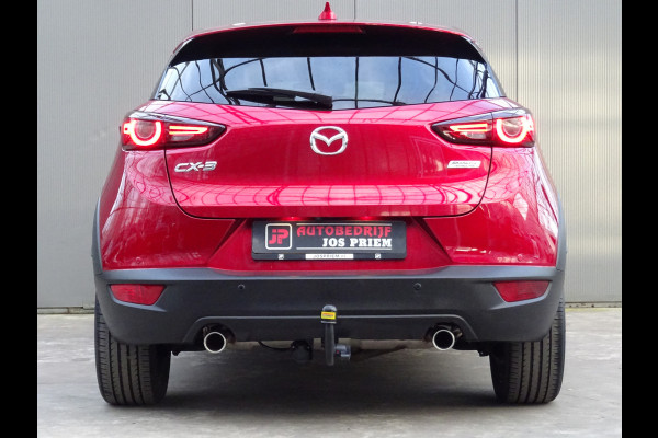 Mazda CX-3 2.0 SkyActiv-G 120 GT-M * TREKHAK * LEER * HEAD-UP !!