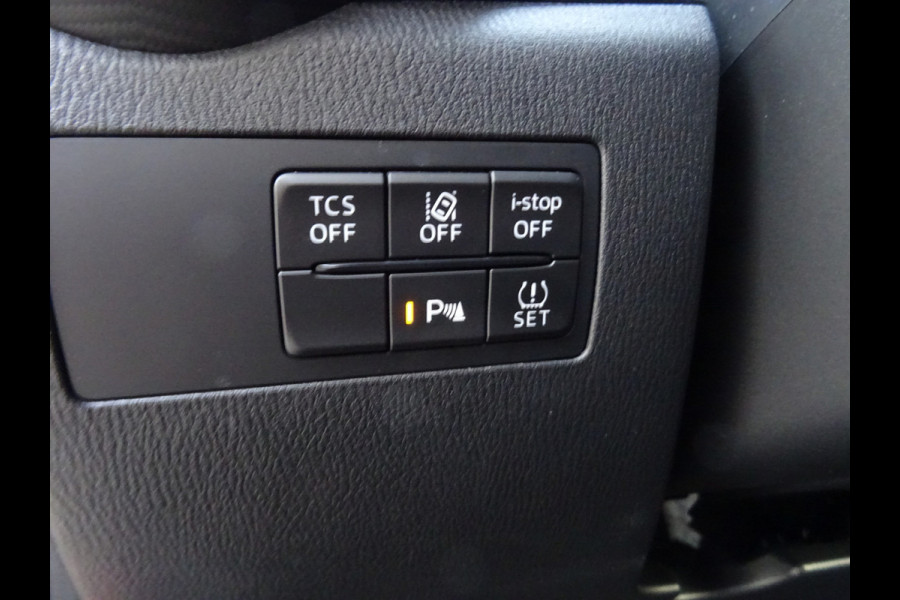 Mazda CX-3 2.0 SkyActiv-G 120 GT-M * TREKHAK * LEER * HEAD-UP !!